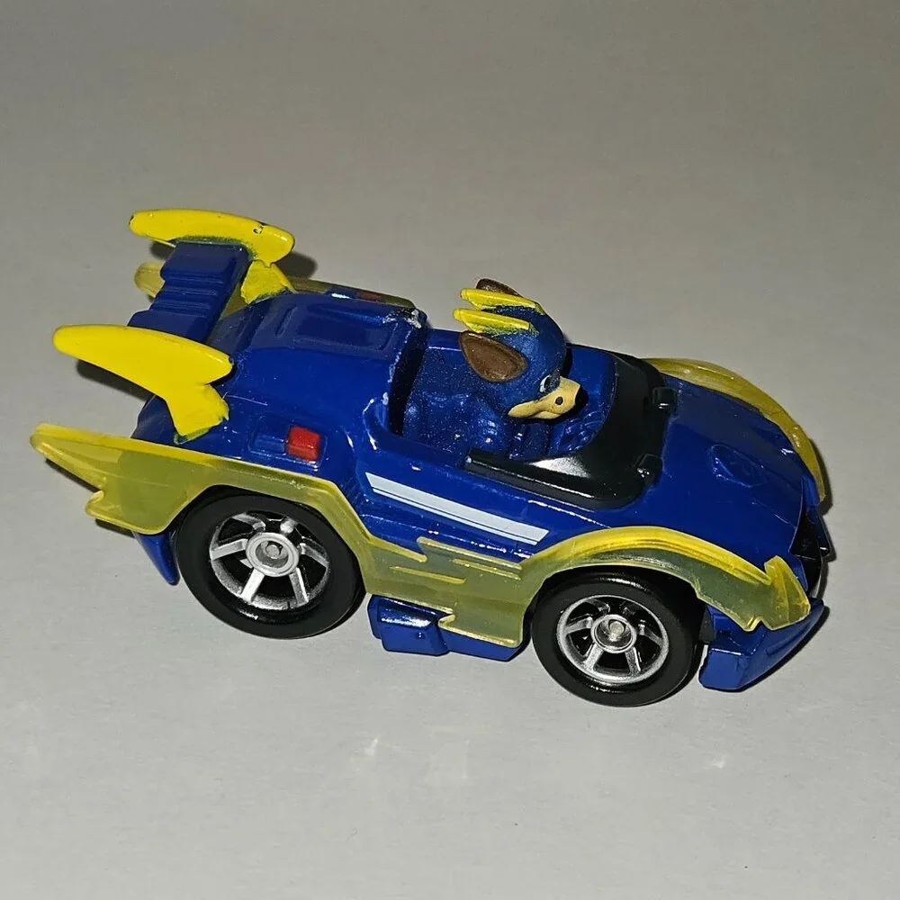 PAW Patrol Vehicle Lot Ryder Chase Skye Jet Dino Rescue Diecast/Plastic